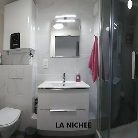La Nichée Hauteville-Lompnes