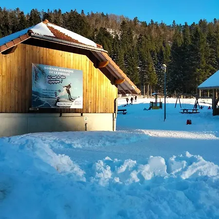 Apartmán La Nichee